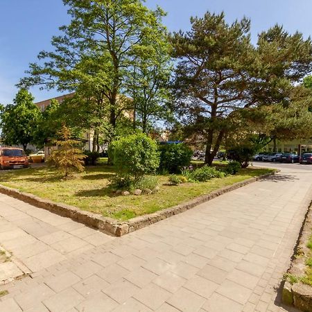 Apartments Gdansk Dworska By Noclegi Renters Eksteriør billede