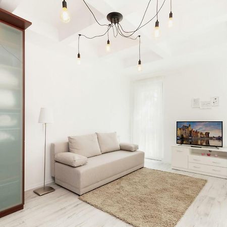 Apartments Gdansk Dworska By Noclegi Renters Eksteriør billede