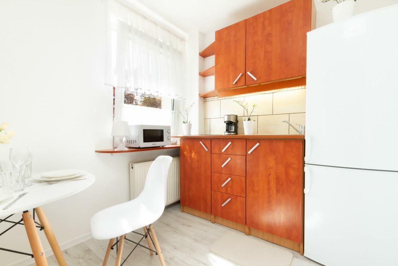 Apartments Gdansk Dworska By Noclegi Renters Eksteriør billede