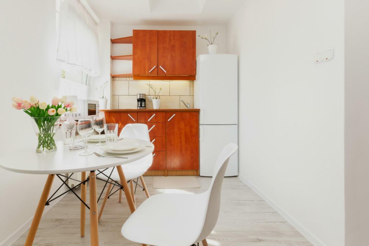 Apartments Gdansk Dworska By Noclegi Renters Eksteriør billede