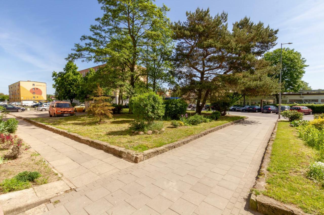Apartments Gdansk Dworska By Noclegi Renters Eksteriør billede