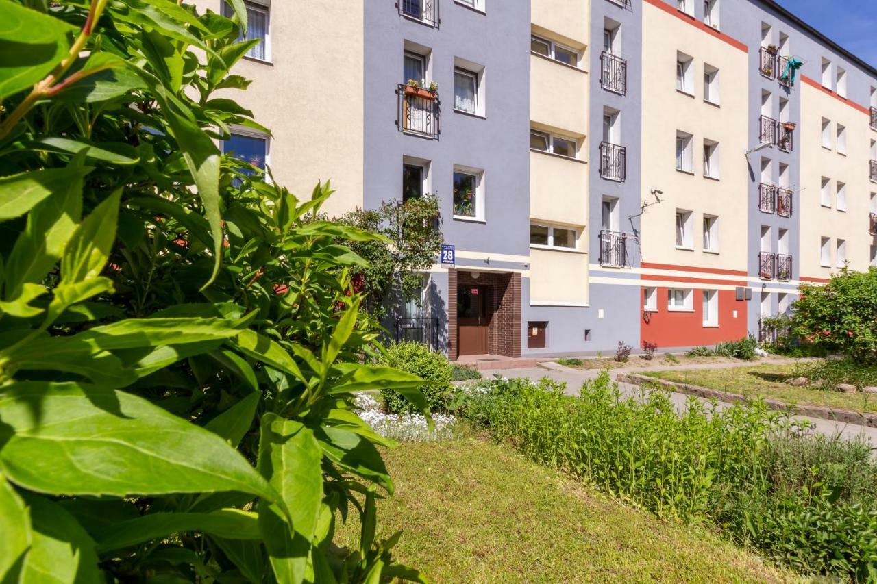 Apartments Gdansk Dworska By Noclegi Renters Eksteriør billede