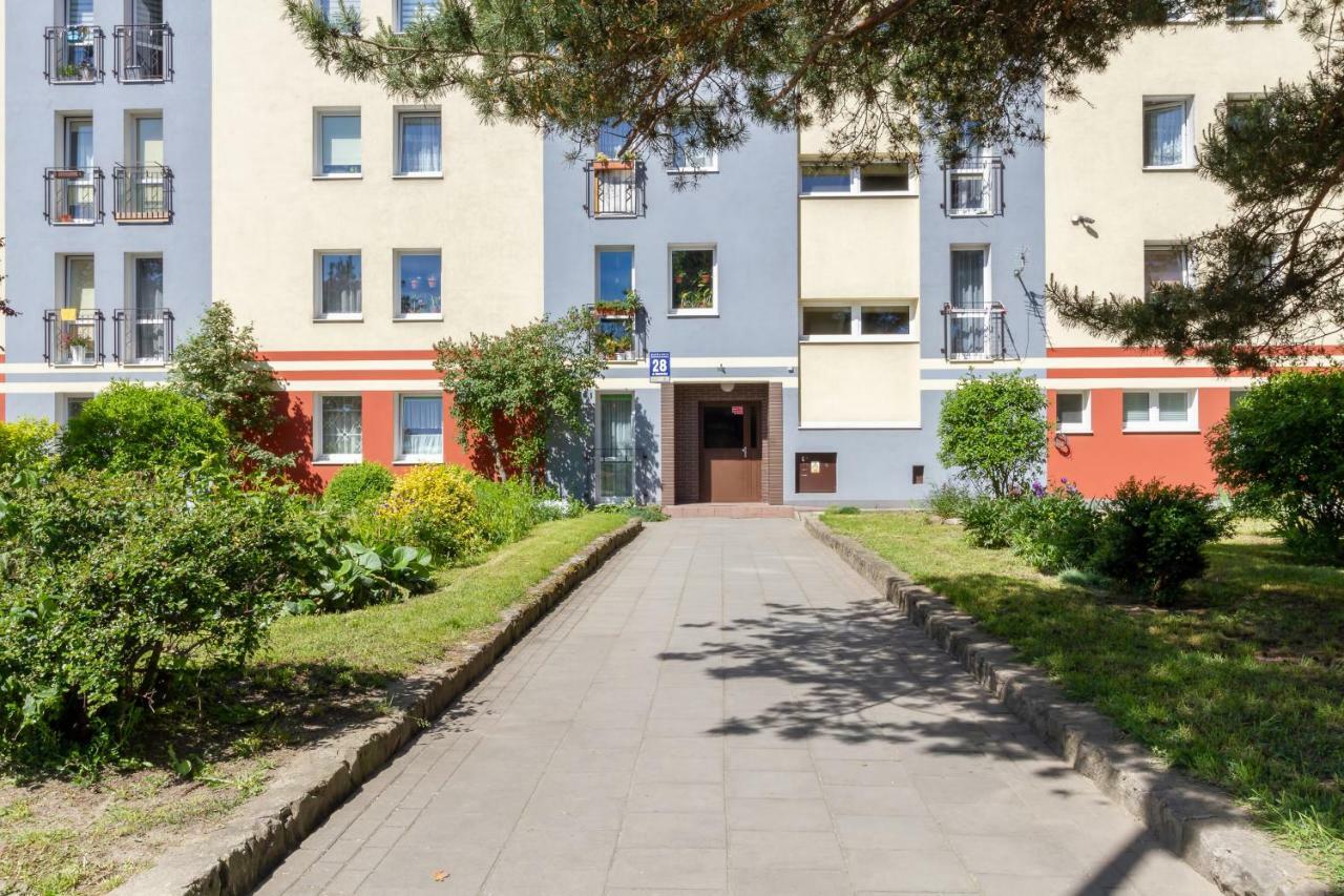 Apartments Gdansk Dworska By Noclegi Renters Eksteriør billede