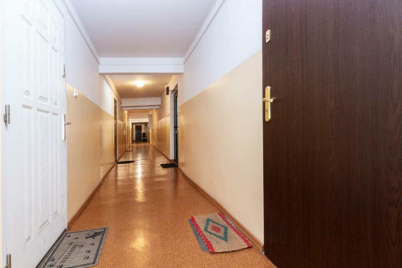 Apartments Gdansk Dworska By Noclegi Renters Eksteriør billede